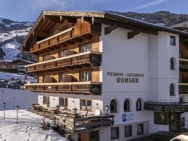 Pension Kohler in Fügen