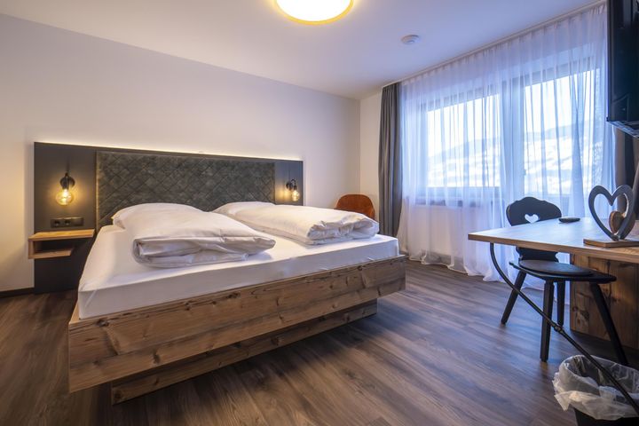 🏨 Votre hébergement - Jours 1 à 7