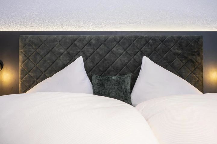 🏨 Votre hébergement - Jours 1 à 7