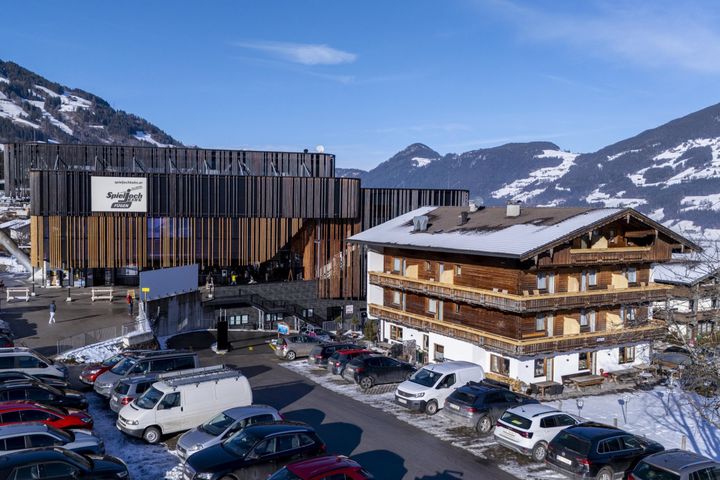 🏨 Votre hébergement - Jours 1 à 7