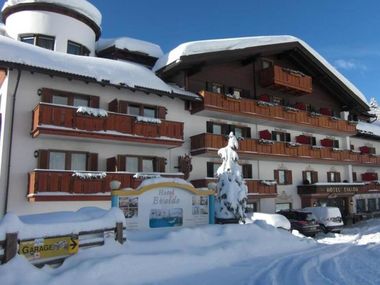 Hotel Evaldo in Arabba
