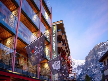 Eiger Mountain & Soul Resort in Grindelwald
