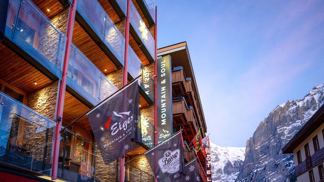 impressie Eiger Mountain & Soul Resort