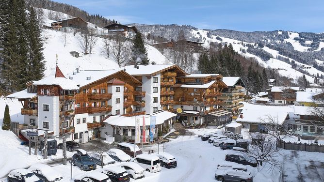 impressie Hotel DIE SONNE