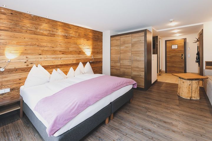🏨 Votre hébergement