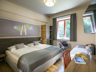 JUFA Hotel Mariazell-Sigmundsberg