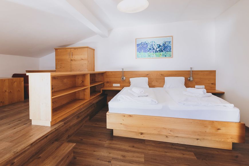 Apartm&aacute;n - 4 os. (cca 52 m&sup2;, Hohe Tauern), BS