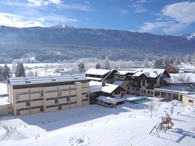 Alpen Adria Hotel & Spa in Nassfeld-Hermagor