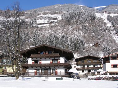 Gästehäuser Unterbrunn in Neukirchen am Großvenediger