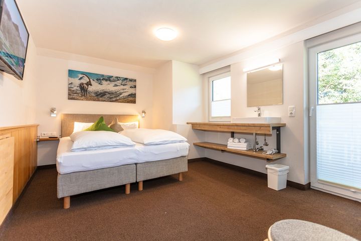 🏨 Your accommodation