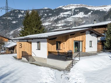 Dorfchalet in Dorfgastein