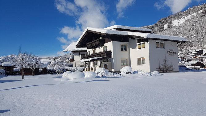Appartements Edelweiss, Neukirchen am Großvenediger