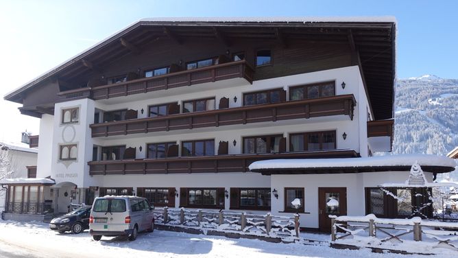 impressie Hotel zum Pinzger