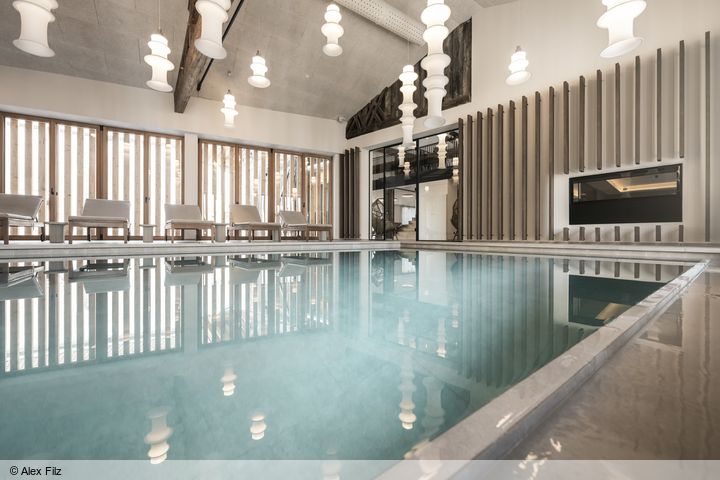 🏨 Votre hébergement - Jours 1 à 7