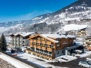 Klawunn Hotel & Apartment in Kaprun