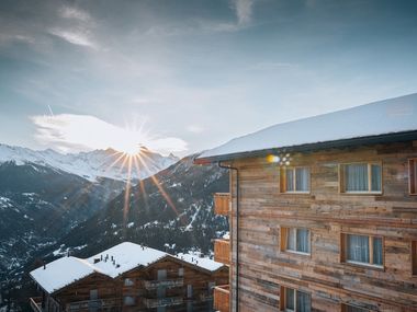 SWISSPEAK Resorts Thyon in Thyon