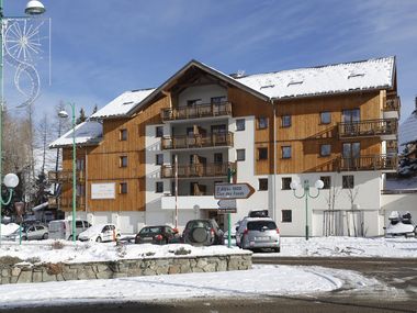 Résidence Au Cœur des Ours in Les 2 Alpes