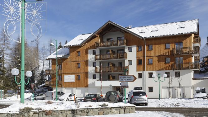 Résidence Au Cœur des Ours