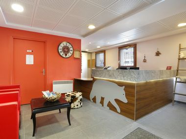 R&eacute;sidence Au C&oelig;ur des Ours