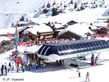 Portes du Soleil