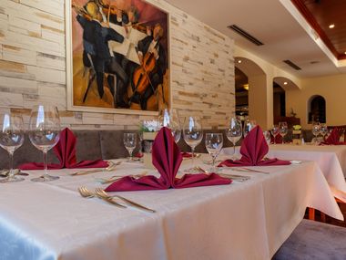 Hotel Mozart Landeck