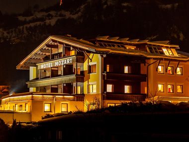 Hotel Mozart Landeck