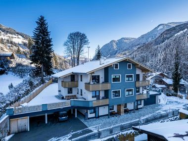 Appartement MaLo in Saalbach