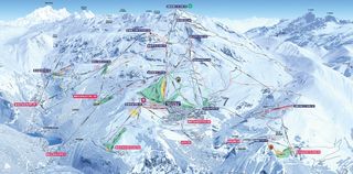 Piste Map Alpe d'Huez