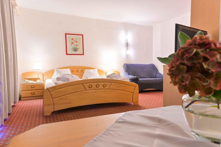🏨 Votre hébergement - Jours 1 à 7