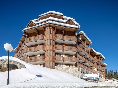 Résidence La Duit in Valmorel