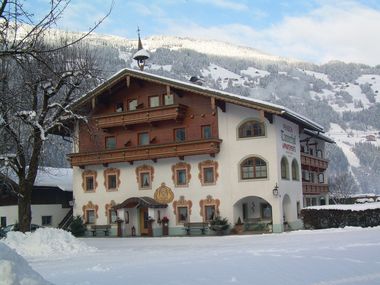 Pension Tannerhof in Zell am Ziller