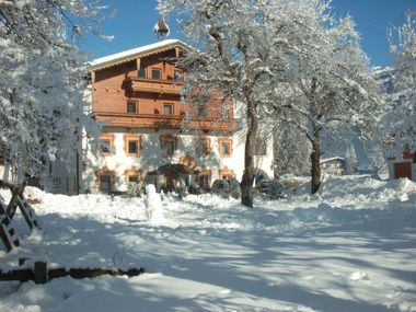 Penzion Tannerhof