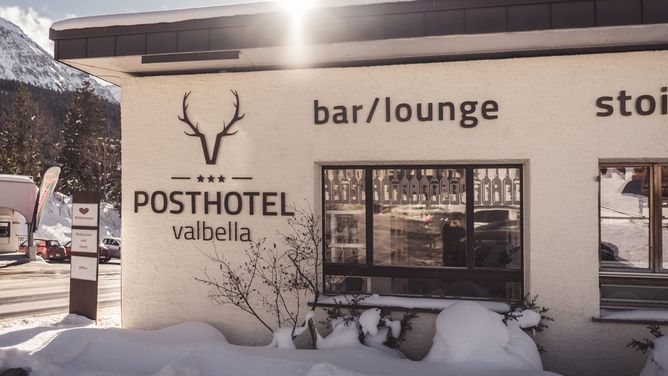 Posthôtel Valbella - Berge. Spa. Wir. — photo 18