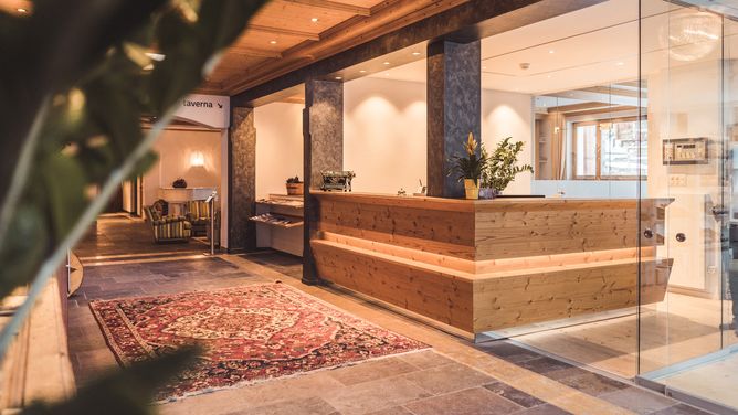 Posthôtel Valbella - Berge. Spa. Wir. — photo 19