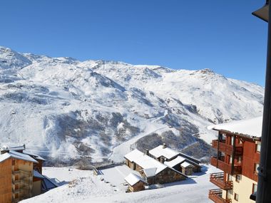 Résidence Necou in Les Menuires