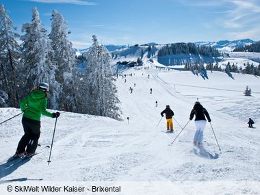 Skigebiet Itter, Österreich