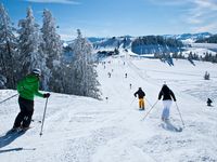 Skigebiet Itter