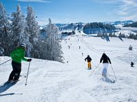 Skigebiet Itter, Österreich