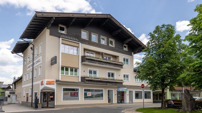Alpine Apartments by Schnöll, Mittersill
