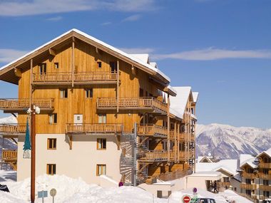 Résidence Les Balcons des Airelles in Les Orres