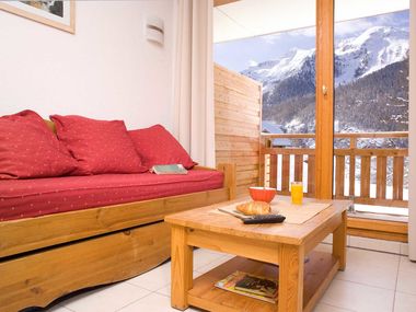 R&eacute;sidence Les Balcons des Airelles