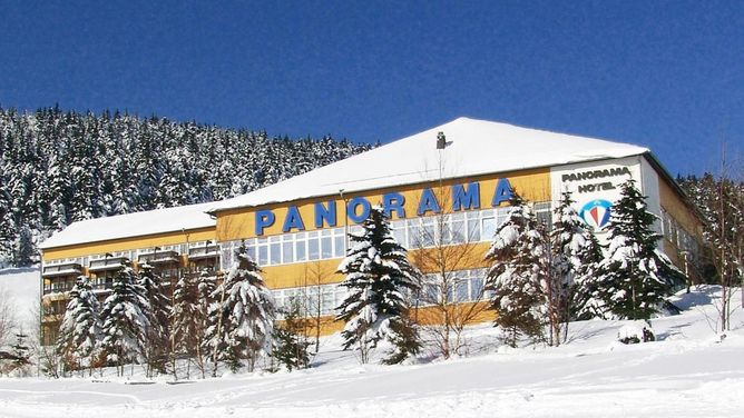 impressie PANORAMA Hotel Oberwiesenthal