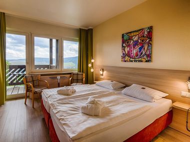 PANORAMA Hotel Oberwiesenthal