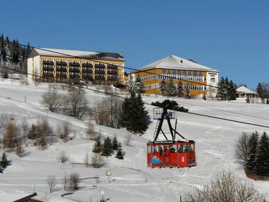 PANORAMA Hotel Oberwiesenthal