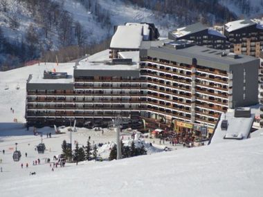 Résidence Chavière in Les Menuires