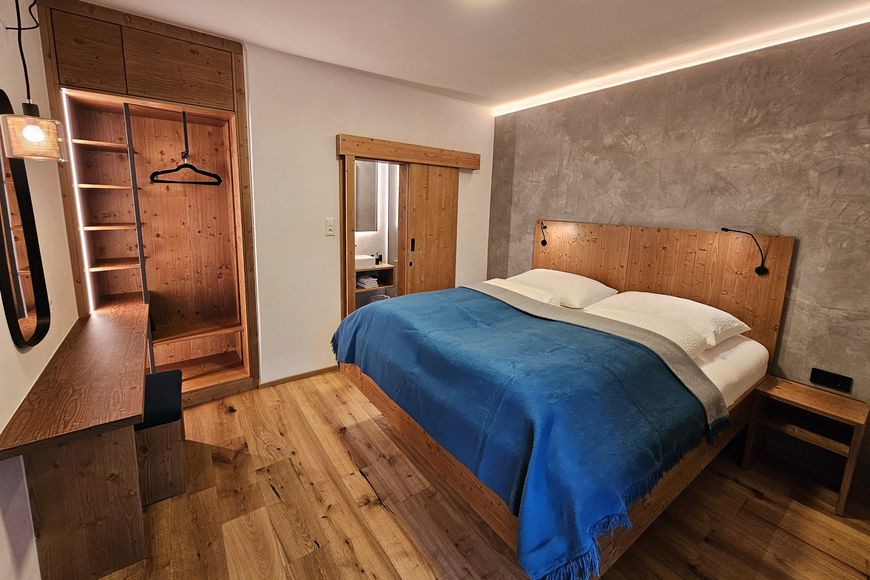 Apartm&aacute;n - 2 os. (cca 27 m&sup2;), BS