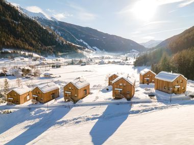 Chalets & Camping Hochoben