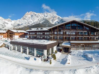 Hotel Marco Polo Alpina in Maria Alm