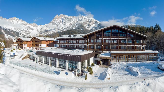 impressie Hotel Marco Polo Alpina