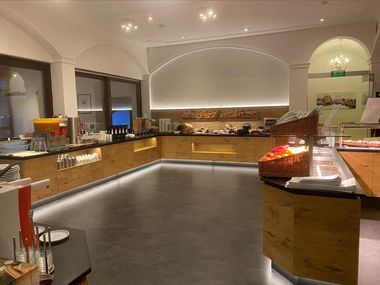 Hotel Marco Polo Alpina